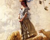 温斯洛 荷默 : Fresh Air